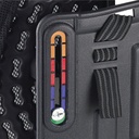 Conform Back Rest with SmartFit System K60412WW