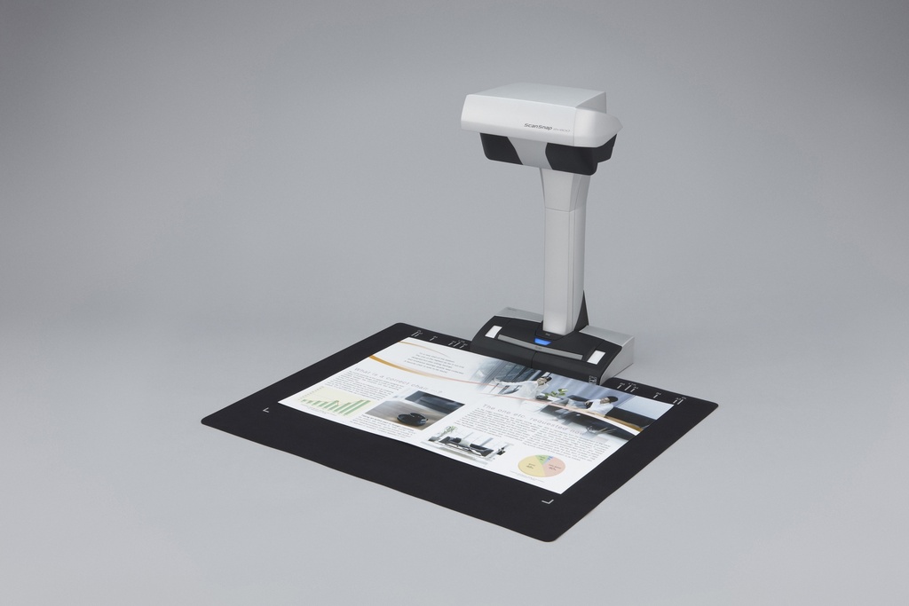 Scansnap SV600 document scanner