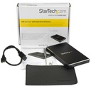2.5in USB 3.0 SSD SATA HDD Enclosure SAT2510BU32