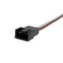12in 4 Pin Fan Power Extension Cable FAN4EXT12