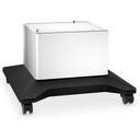 LASERJET PRINTER CABINET F2A73A