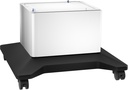 LASERJET PRINTER CABINET F2A73A