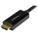 3 ft mDP to HDMI converter cable MDP2HDMM1MB