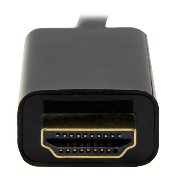 3 ft mDP to HDMI converter cable MDP2HDMM1MB