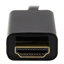 3 ft mDP to HDMI converter cable MDP2HDMM1MB