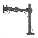 Flat Screen Desk Mount (grommet)