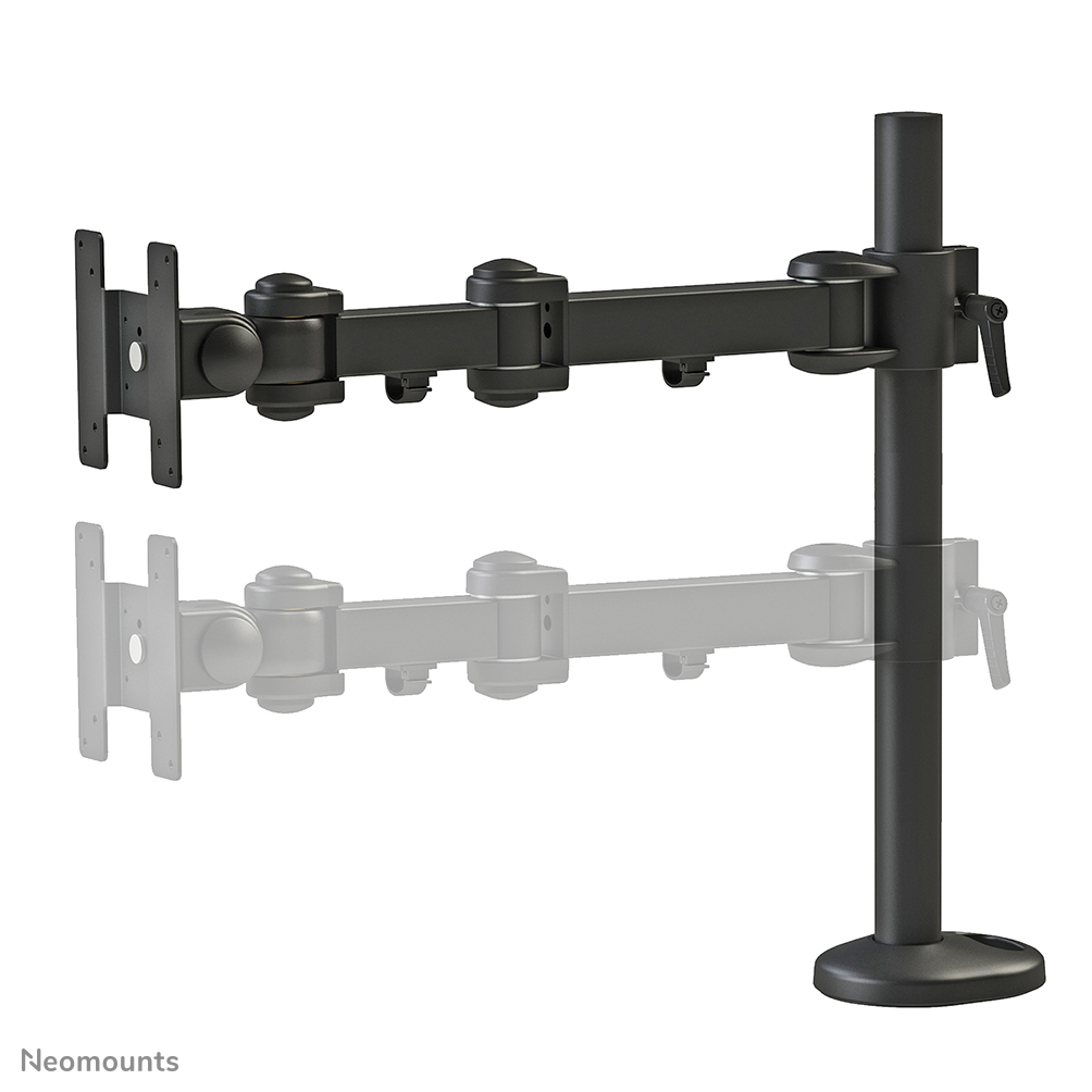 Flat Screen Desk Mount (grommet)