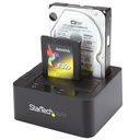 USB 3.0/eSATA Dual HDD/SSD Dock w/ UASP SDOCK2U33EB