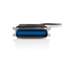 10 ft USB to Parallel Printer Adapter ICUSB128410