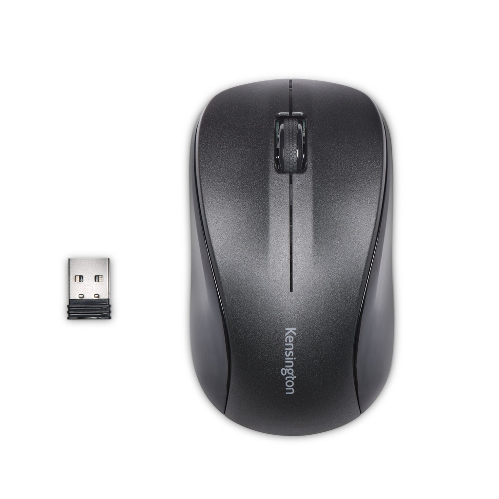 ValuMouse Wireless ThreeButton Mouse USB K72392EU