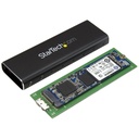 External USB 3.0 SATA M.2 SSD Enclosure SM2NGFFMBU33