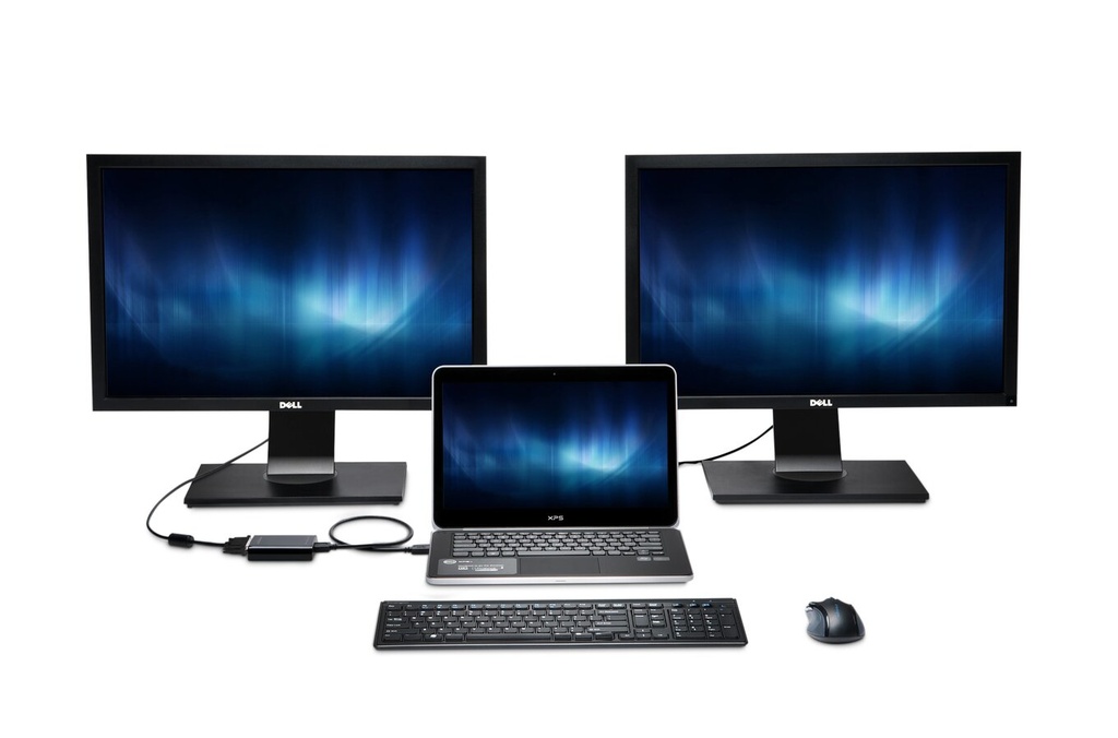 USB 3.0 MultiView Adapter K33974EU