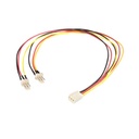 12in TX3 Fan Power Splitter Cable TX3SPLIT12