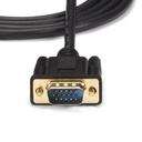 6ft HDMI to VGA active converter cable HD2VGAMM6