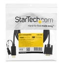 6ft HDMI to VGA active converter cable HD2VGAMM6