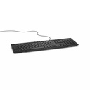 Dell Multimedia Keyboard-KB216 - US International (QWERTY) -