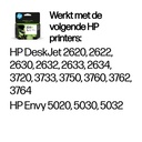 HP 304XL originele drie-kleuren inktcartridge
