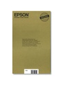 EPSON Multipack 5-kleuren 33XL Inkt Cartridge Easymail