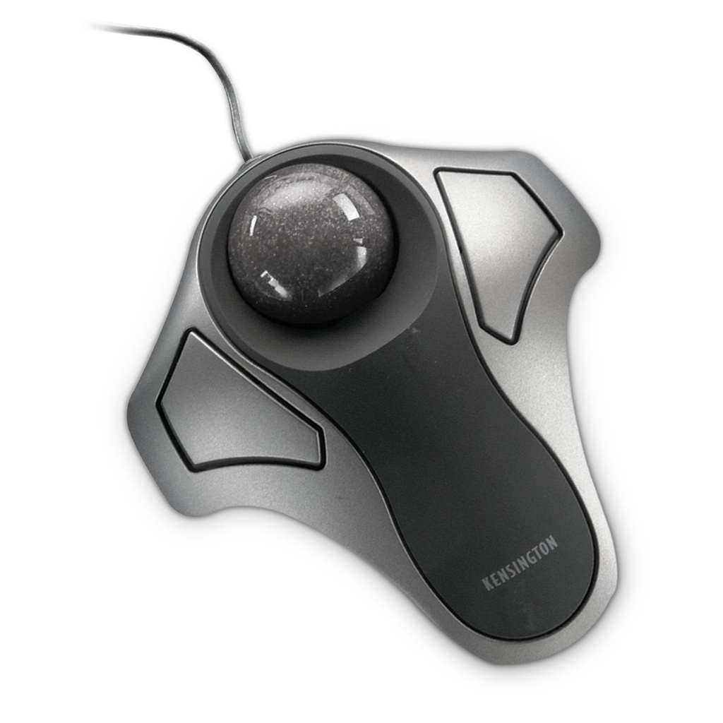 ORBIT OPTICAL TRACKBALL . 64327EU