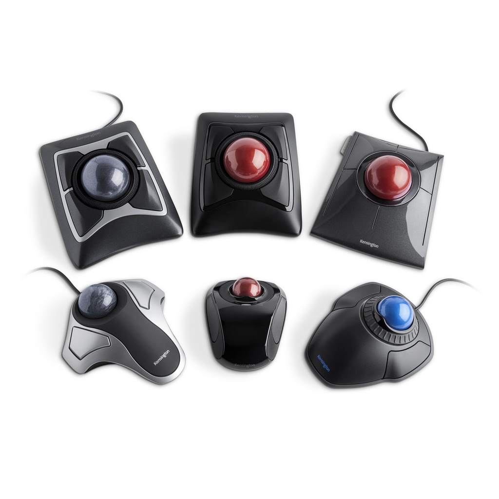 ORBIT OPTICAL TRACKBALL . 64327EU