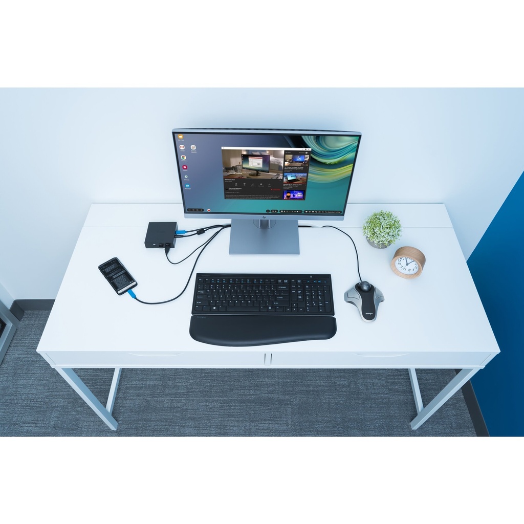 ORBIT OPTICAL TRACKBALL . 64327EU