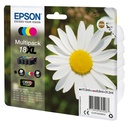 Multipack 4-colours 18XL Claria Home Ink