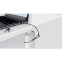 MicroSaver 2.0 Keyed Lock K65020EU