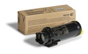 Yellow Standard Cap Toner 106R03475