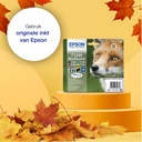 EPSON EasyMail MP Fox DURABrite Multipack Ultra CMYK