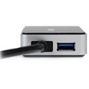 USB 3 to HDMI Adapter w/ 1-Port USB HUB USB32HDEH
