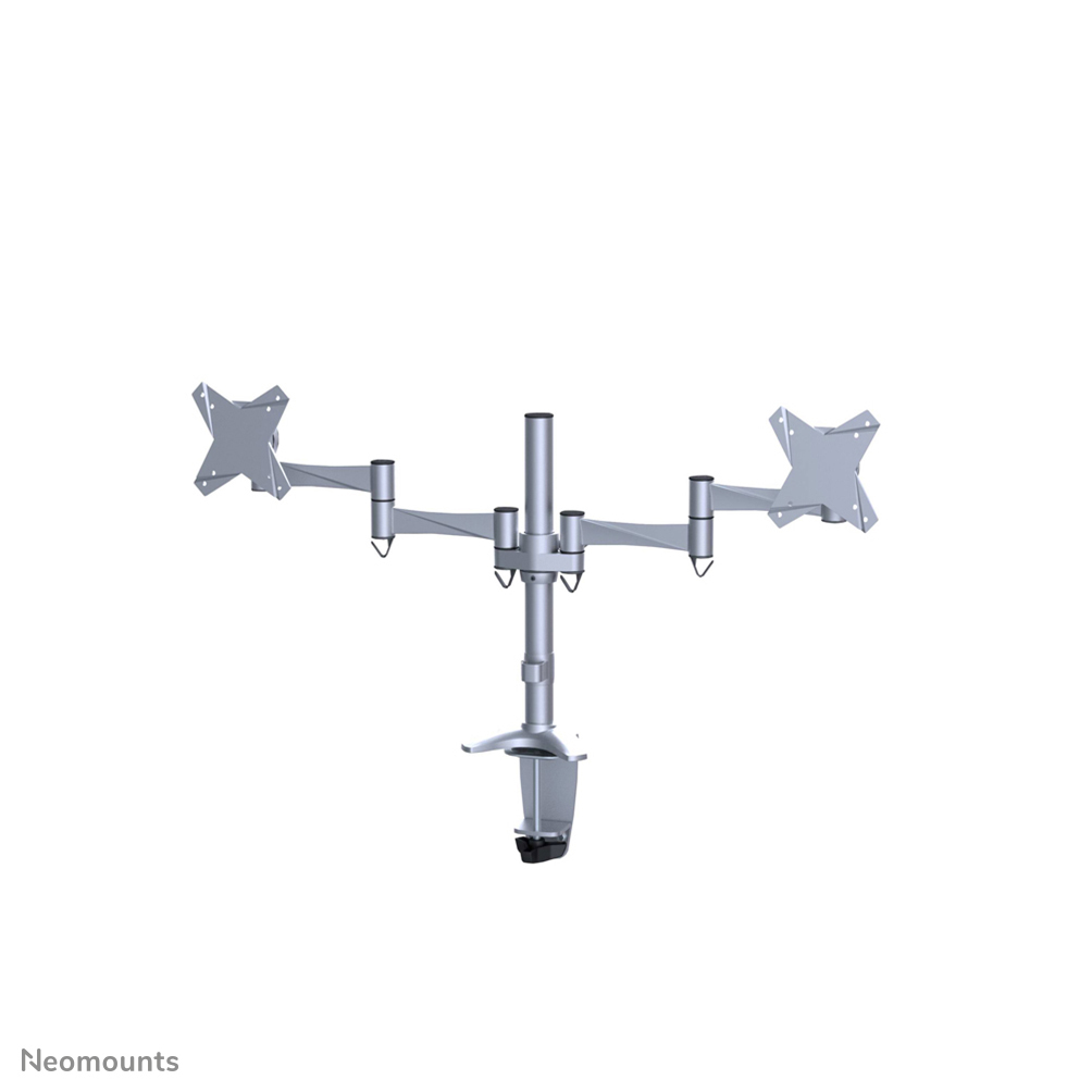 Flat Screen Desk Mount (clamp/grommet)