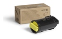 C605YellowExtraCapTonerCart 106R03934