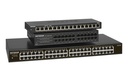 NETGEAR GS348 48-Port Gigabit Ethernet Unmanaged Switch Rack