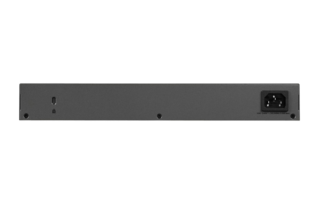 ProSAFE 8p PoE+ Gigabit Switch GS510TPP-100EUS