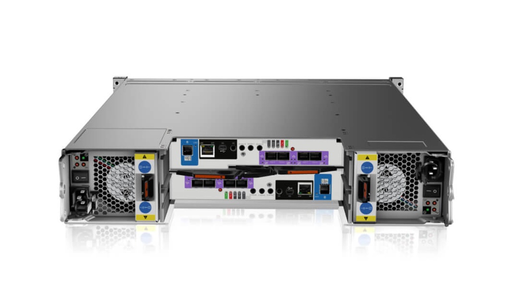 DS4200 SFF FC iSCSI Dual Cont