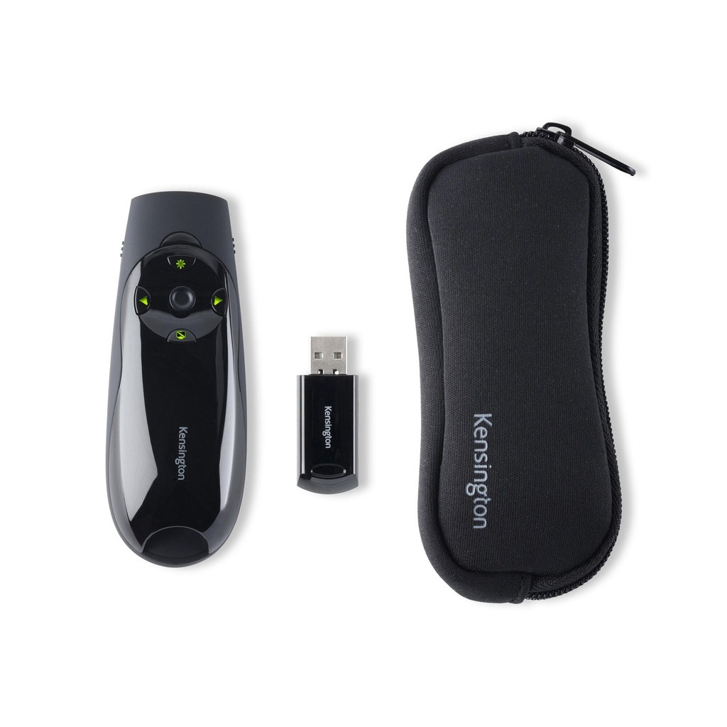 Presenter Expert Green Laser with Cursor K72426EU