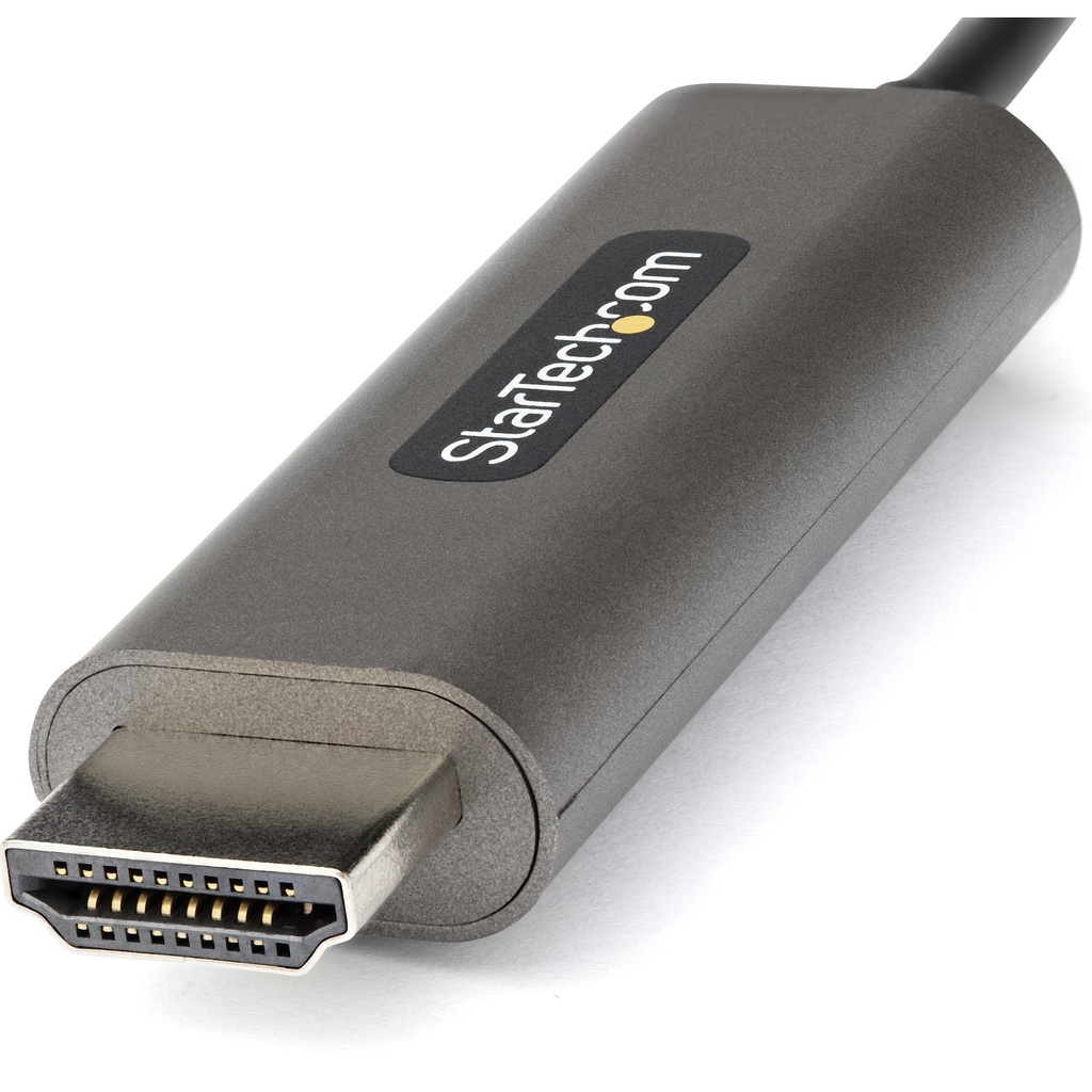 6ft USB C to HDMI Cable 4K 60Hz HDR10 CDP2HDMM2MH