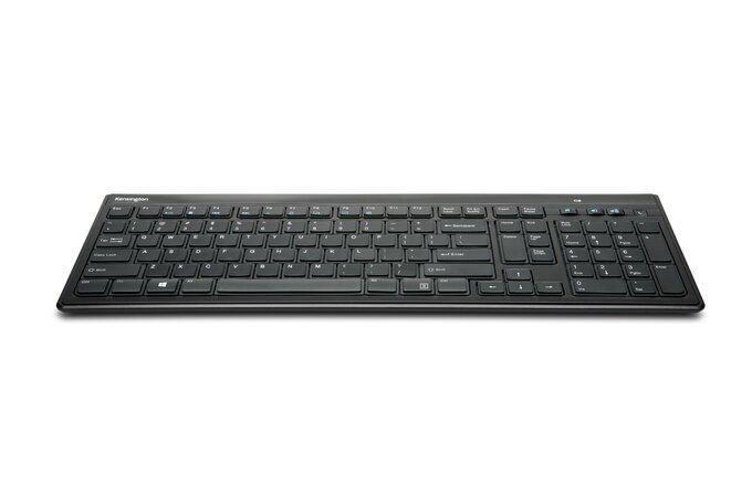 Advance Fit Slim Wireless Keyboard (Azer K72344BE