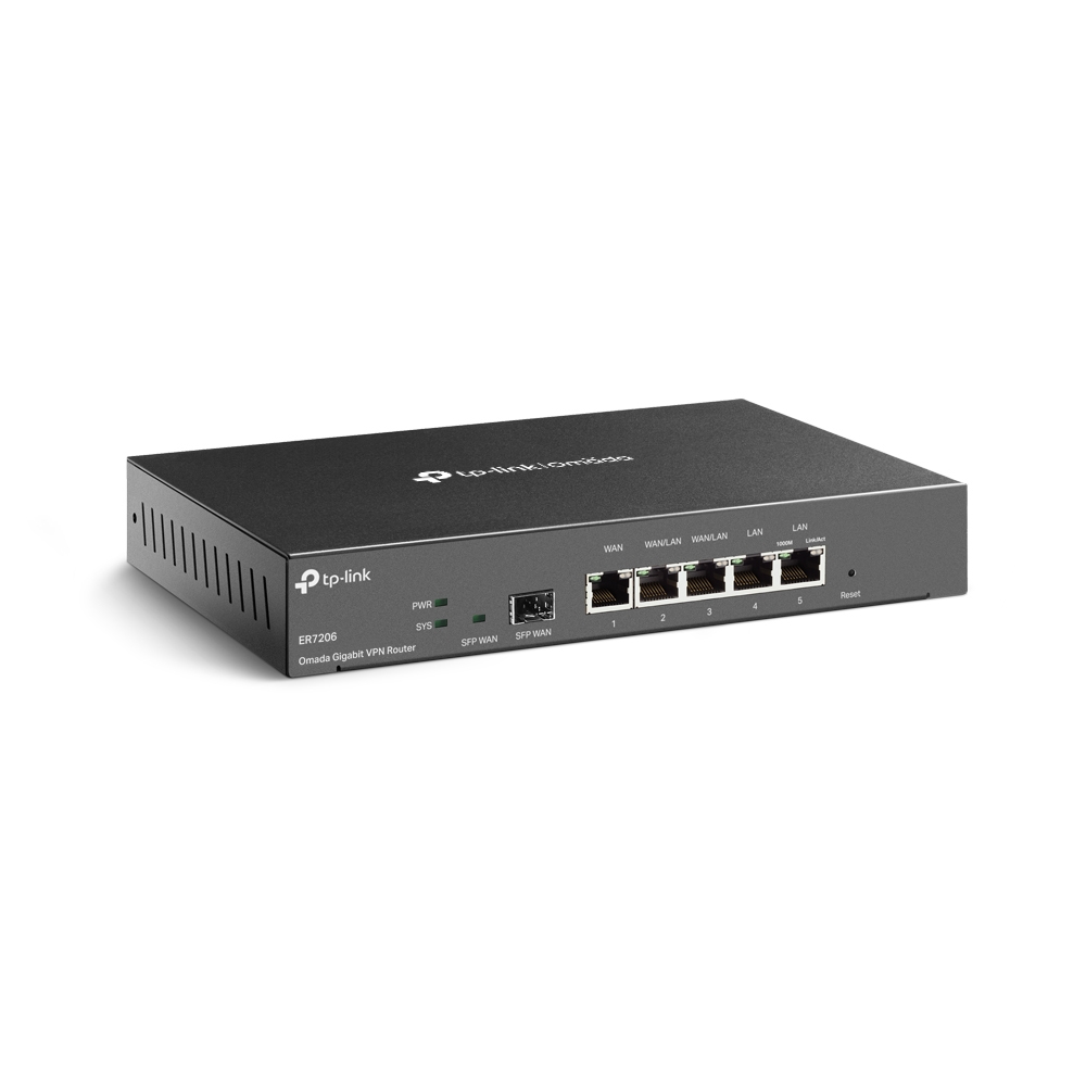 TP-Link Gigabit Multi-WAN VPN Router