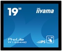 19  PCAP, Bezel Free 10P Touch, IPS, 1280x1024, VGA, HDMI, D