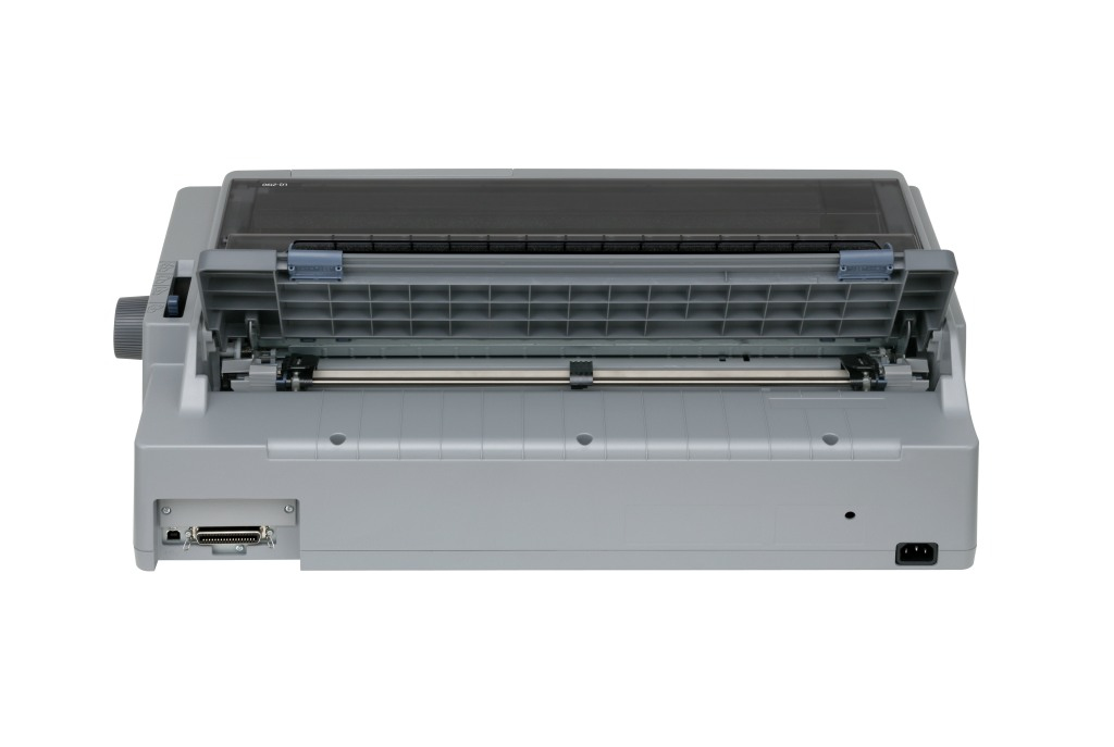 LQ-2190N Network version: 24 pin. 136 column SIDM printer