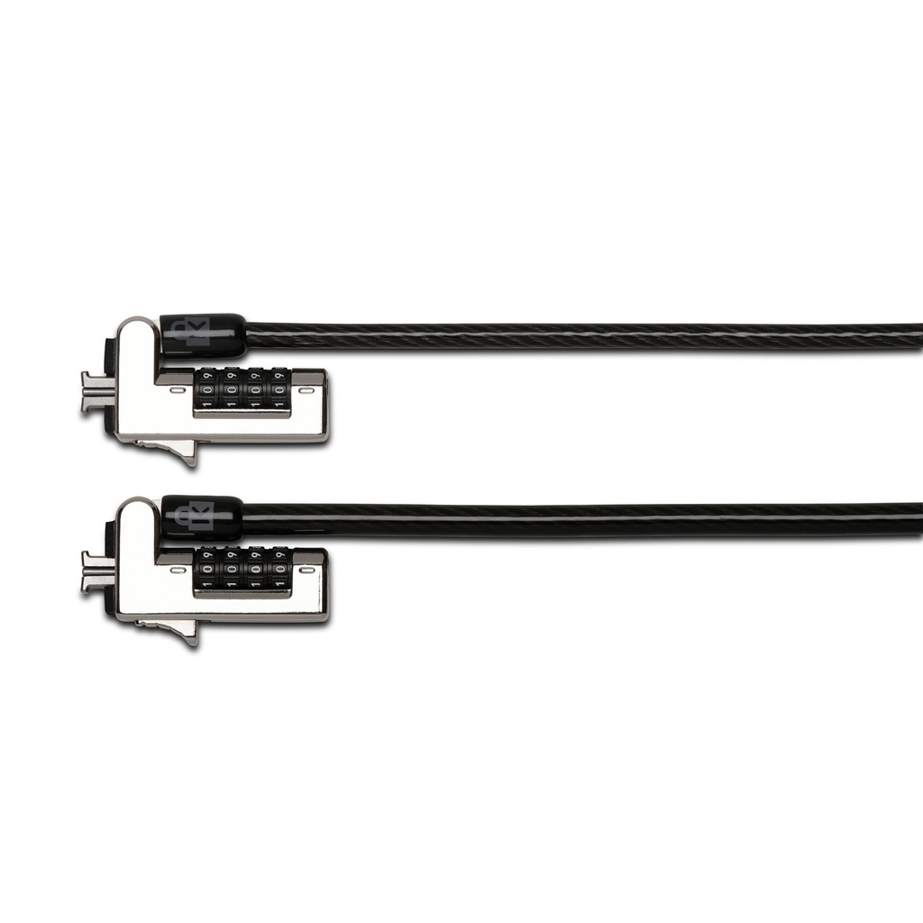 Kensington Slim Resettable Combination L K60628WW