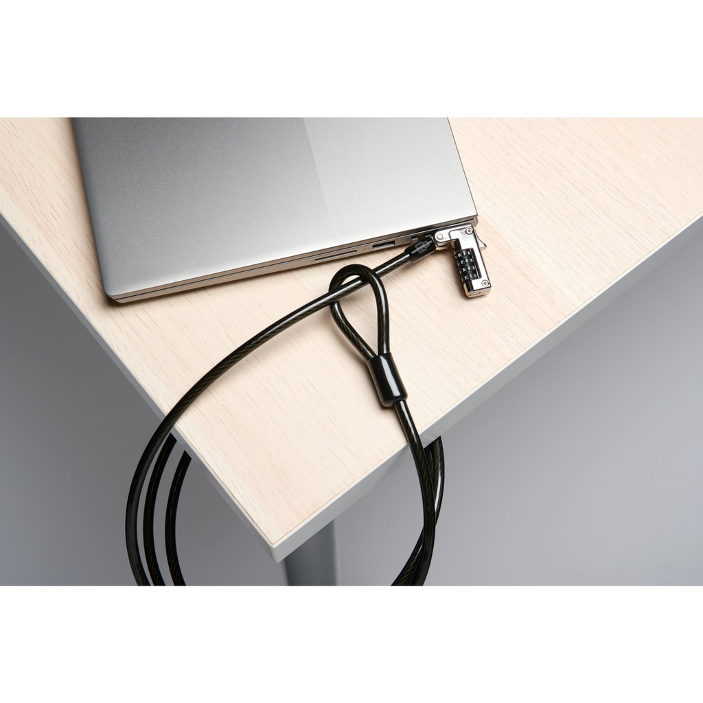 Kensington Slim Resettable Combination L K60628WW