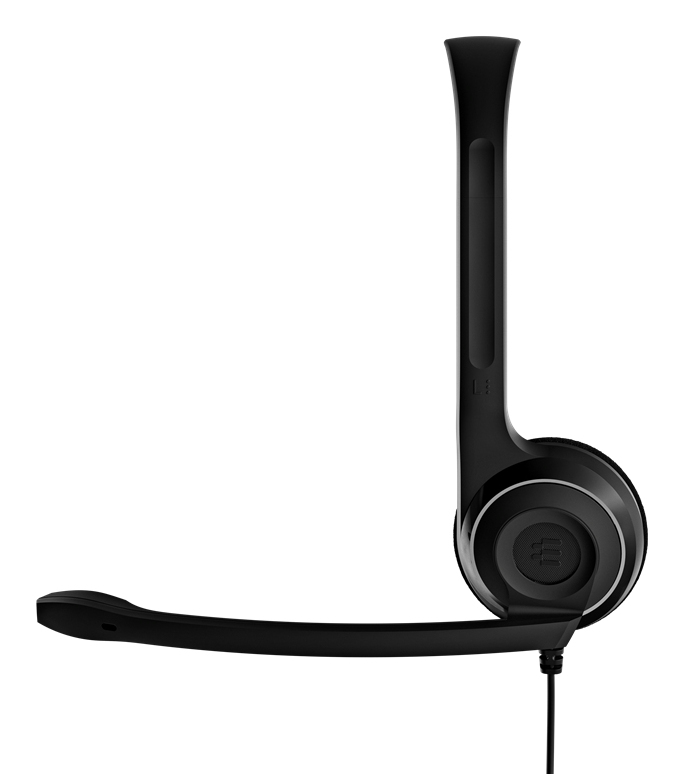 Stereo USB headset