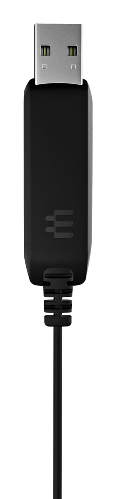 Mono USB headset