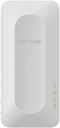 NETGEAR AX1600 4-Stream WiFi 6 Mesh Extender socket format