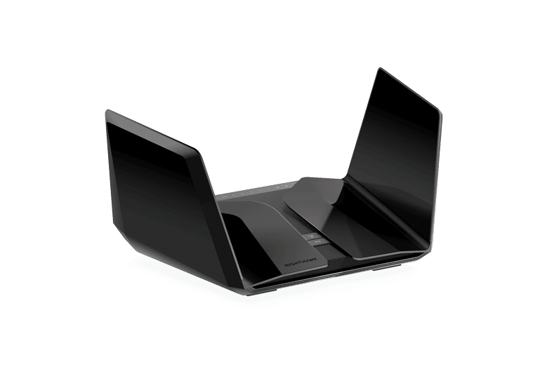 NETGEAR 5PT AXE11000 WIFI 6E TRI-BAND ROUTER