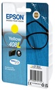 EPSON Singlepack Yellow 408XL DURABrite Ultra Ink