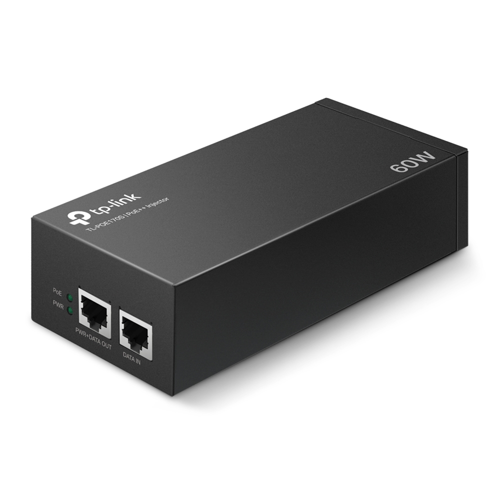 PoE++ Injector Adapter TL-POE170S