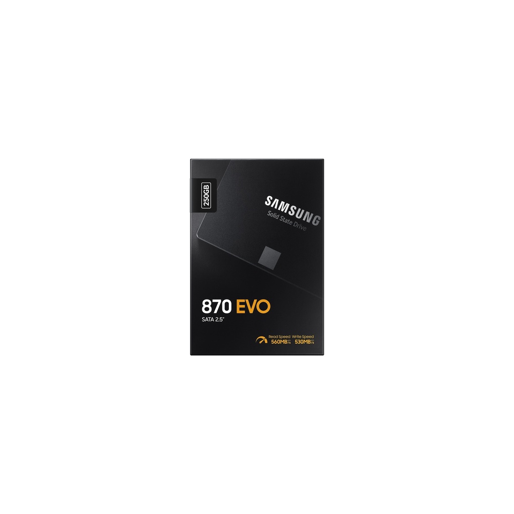 Samsung SSD 250GB